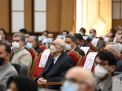 گزارش تصویری آئین تکریم و معارفه ریاست دانشگاه